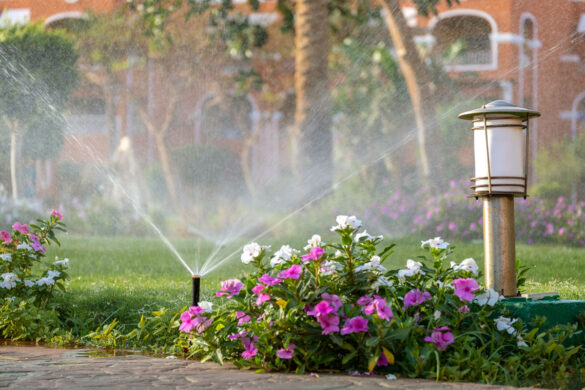Irrigation Supplies