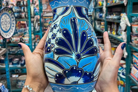Mexican Pottery