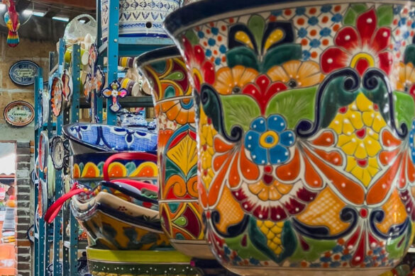Mexican Pottery